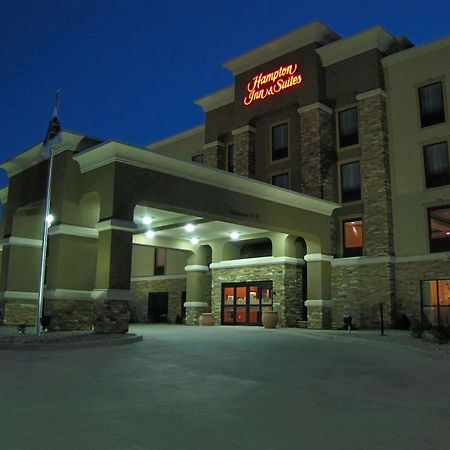 Hampton Inn & Suites Jamestown Exterior foto