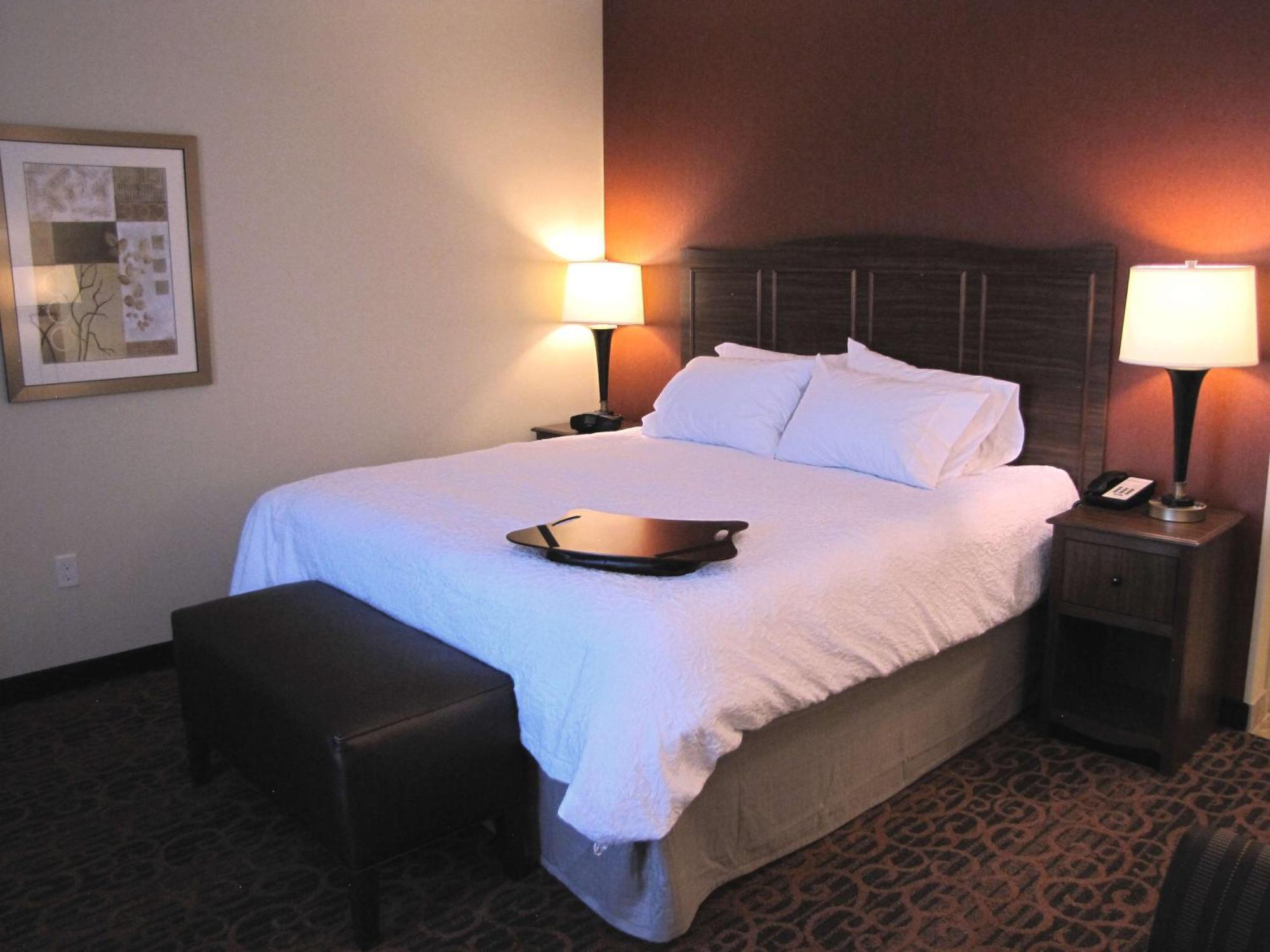 Hampton Inn & Suites Jamestown Exterior foto